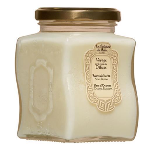 La Sultanе De Saba Shea Butter Orange Blossom