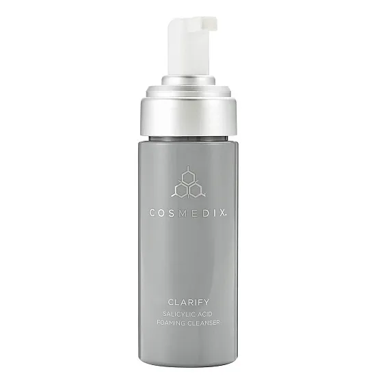 Cosmedix Clarify Salicylic Acid Foaming Cleanser