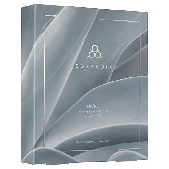 Cosmedix Micro Defence Microbiome Sheet Mask