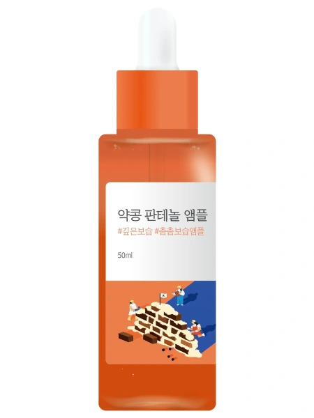 Round Lab Soybean Panthenol Ampoule