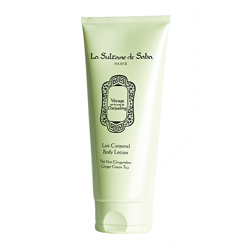 La Sultanе De Saba Body Lotion Ginger Green Tea