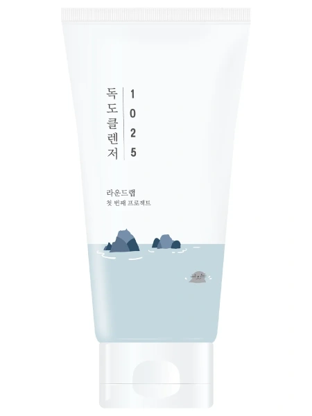 Round Lab 1025 Dokdo Cleanser