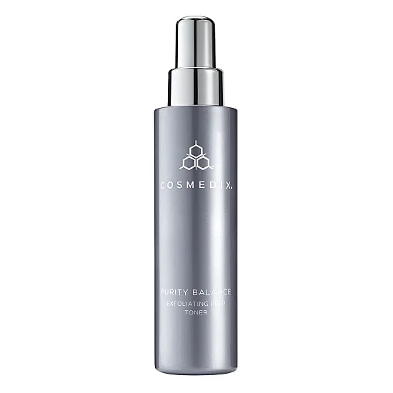 Cosmedix Purity Balance Exfoliating Prep Toner