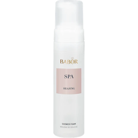 Babor Spa Shaping Shower Foam