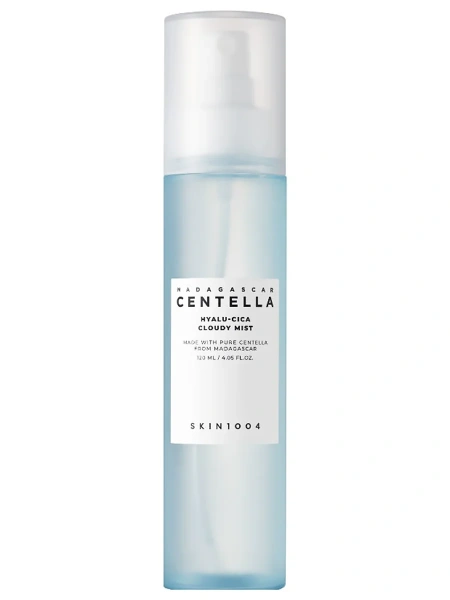 SKIN1004 Madagascar Centella Hyalu-Cica Cloudy Mist 120 ml.