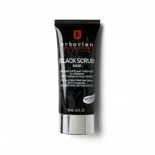 ERBORIAN Black ScRUB Mask