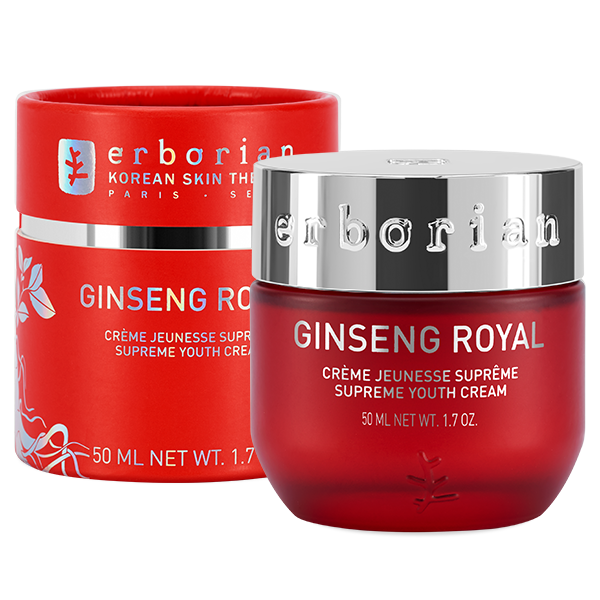ERBORIAN Ginseng Royal Supreme Youth Cream