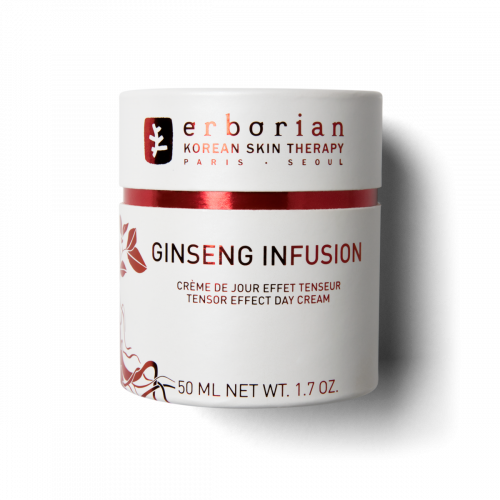 ERBORIAN Ginseng Infusion Tensor Effect Day Cream