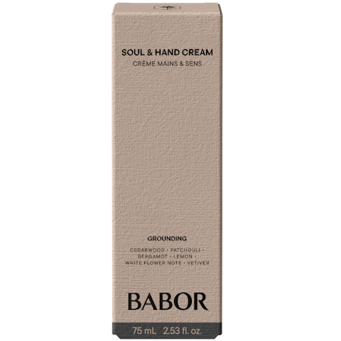 BABOR Soul & Hand Cream Grounding