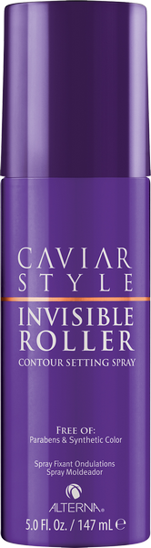 Alterna Caviar Style Invisible Roller Contour Setting Spray