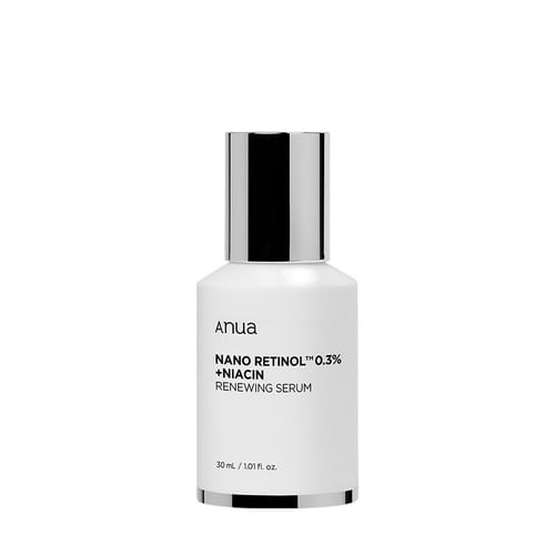 ANUA Nano Retinol 0.3% + Niacin Renewing Serum