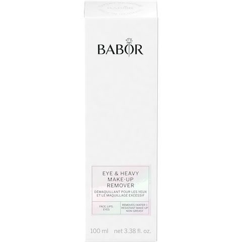 Babor Eye & Heavy Make Up Remover Двухфазное Средство для Демакияжа