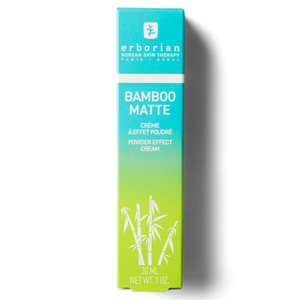 ERBORIAN Bamboo Matte Powder Effect Cream