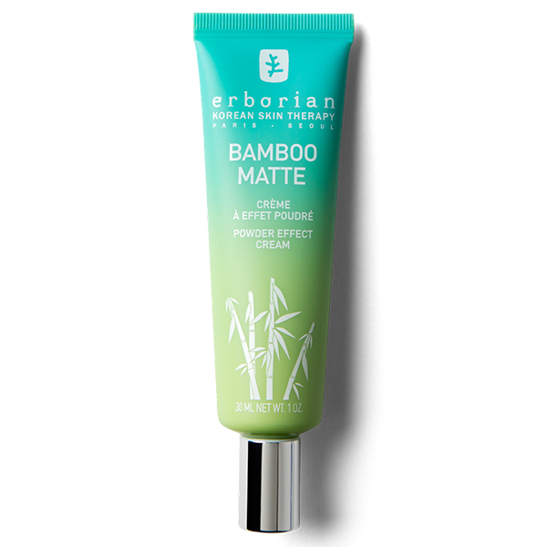 ERBORIAN Bamboo Matte Powder Effect Cream