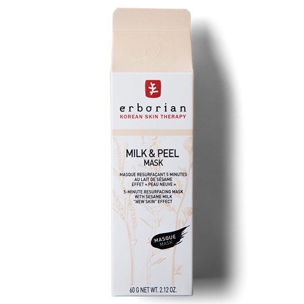 ERBORIAN Milk & Peel Mask