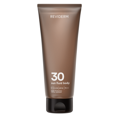 Reviderm Sun fluid body SPF 30