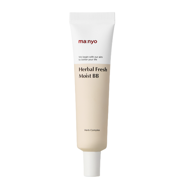 Manyo Herbal Fresh Moist BB Cream