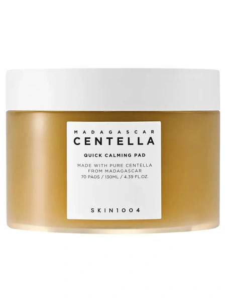 SKIN1004 Madagascar Centella Quick Calming Pad