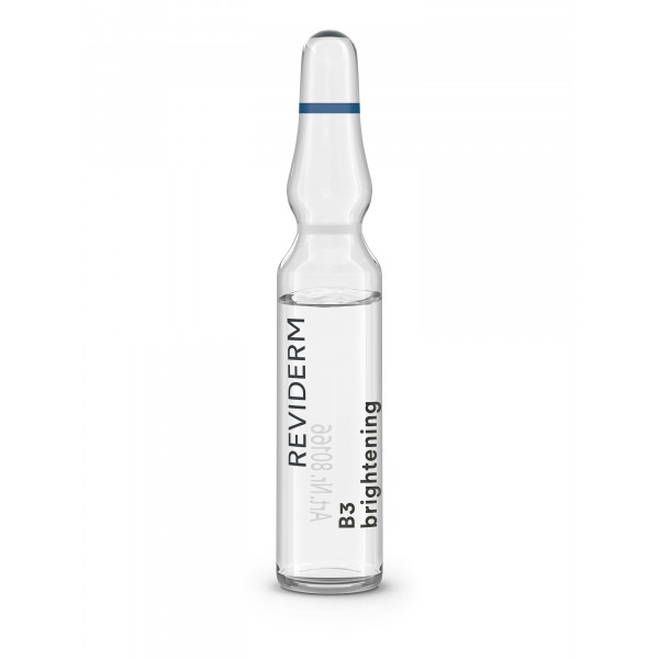 Reviderm B3 brightening ampoule