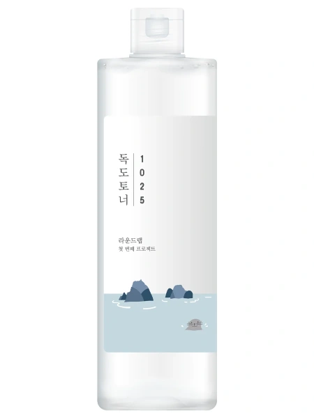 Round Lab 1025 Dokdo Toner 500 ml.