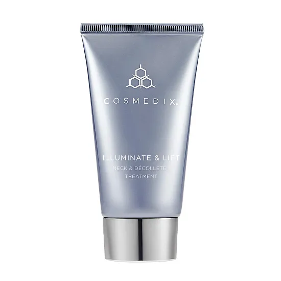 Cosmedix lluminate & Lift Neck & Décolleté Treatment