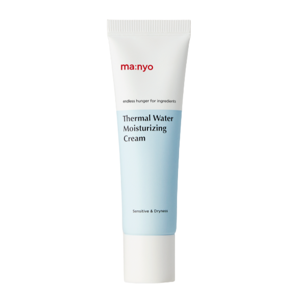 Manyo Thermal Water Moisturizing Cream