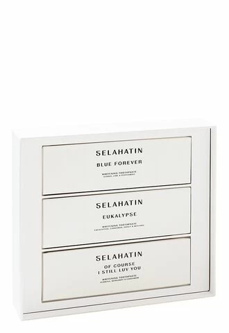 SELAHATIN Meditations In An Emergency Set