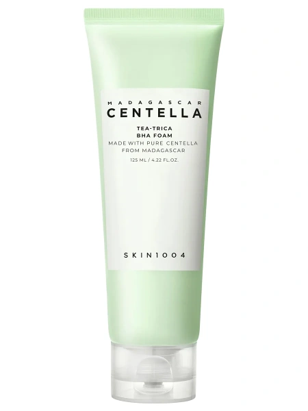 SKIN1004 Madagascar Centella Tea-Trica Bha Foam 125 ml.