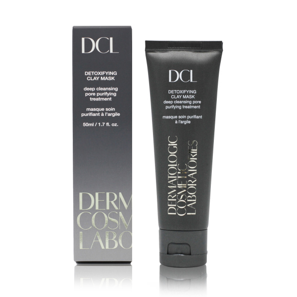 DCL Detoxifying Clay Mask