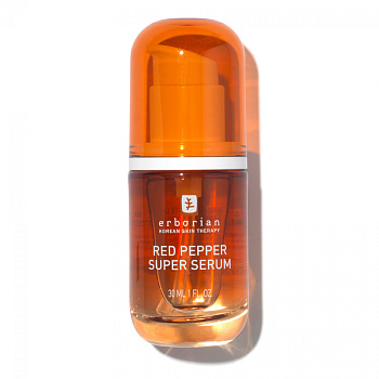 ERBORIAN Red Pepper Super Serum