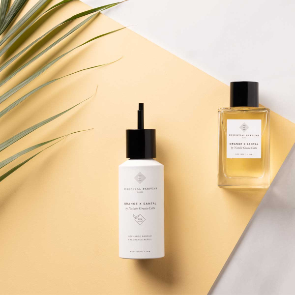 Essential Parfums Paris Orange X Santal Refill 150 ml.