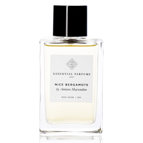 Essential Parfums Paris Nice Bergamote 100 ml.