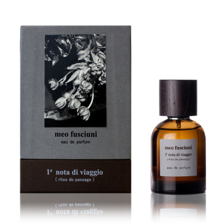 Meo Fusciuni 1# nota di viaggio (rites de passage)
