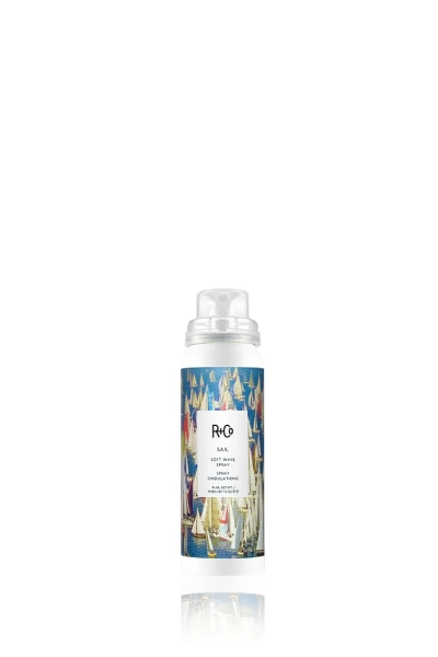 R+Co SAIL Soft Wave Spray (travel)