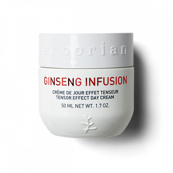 ERBORIAN Ginseng Infusion Tensor Effect Day Cream