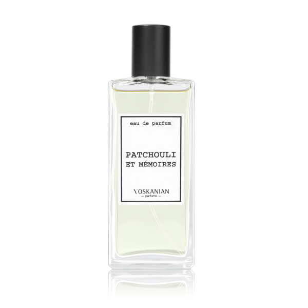 Voskanian Parfums Patchouli Et Memoires