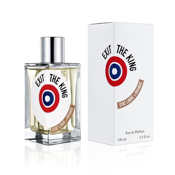 ETAT LIBRE d'ORANGE EXIT THE KING 100 ml.