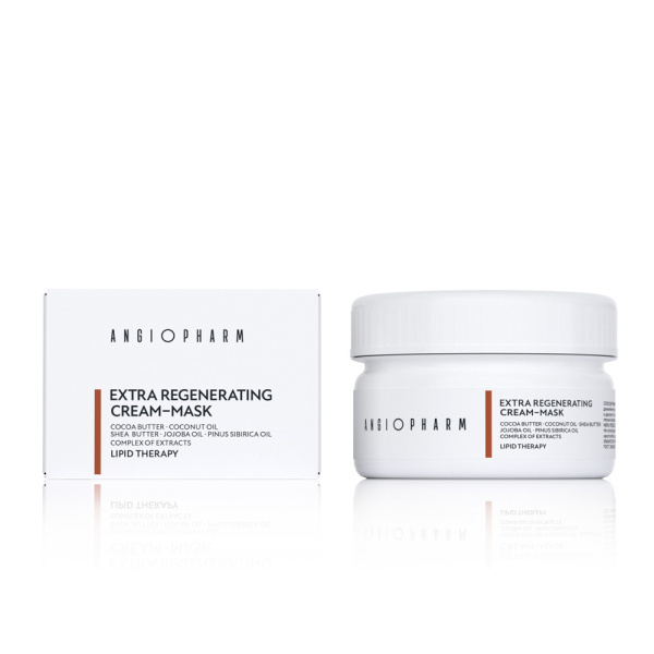 Angiopharm Extra Regenerating Cream Mask