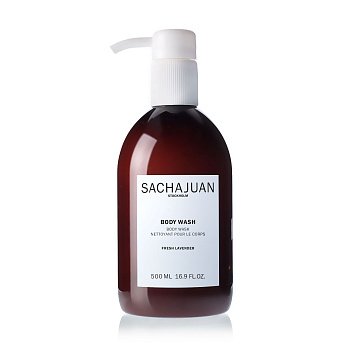 SACHAJUAN Body Wash Fresh Lavender