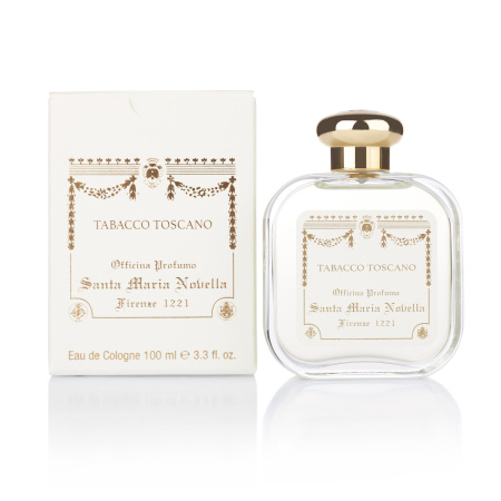 Santa Maria Novella Cologne ТАВАССО TOSCANO 100 ml.
