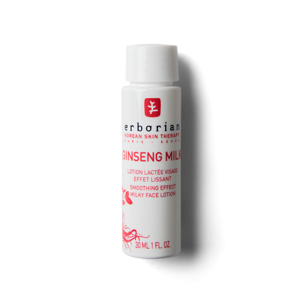 ERBORIAN Ginseng Milky Face Lotion 30 ml.