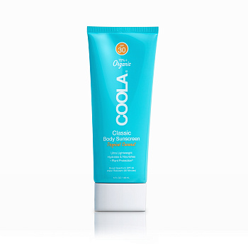 COOLA Classic Body Sunscreen Tropical Coconut SPF30