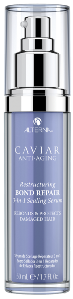 Alterna Caviar Anti-Aging Restructuring Bond Repair 3-in-1 Sealing Serum