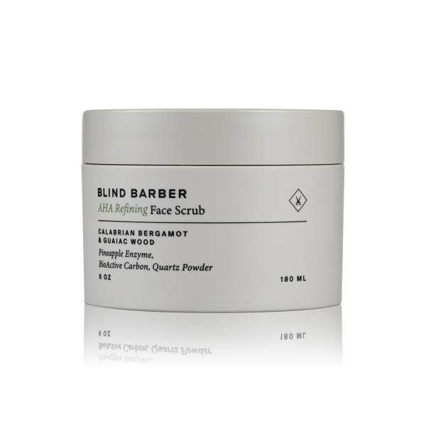 Blind Barber Face ScRUB