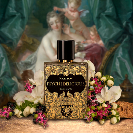 CORETERNO Рsychedelicious