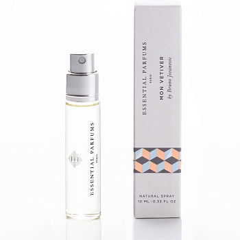 Essential Parfums Paris Mon Vetiver 10 ml.