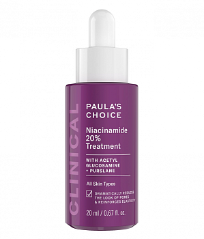 Paula's Choice Clinical Niacinamide 20% Treatment