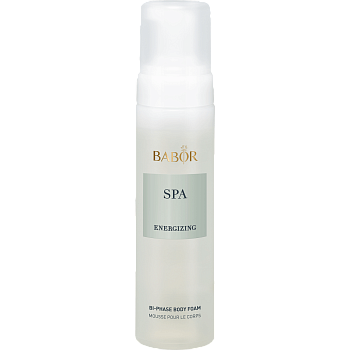 BABOR SPA Energizing Bi-Phase Body Foam