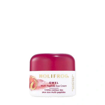 HoliFrog Owel Multi-Peptide Eye Cream