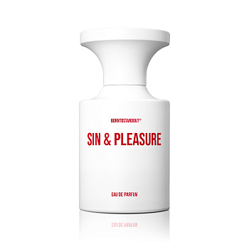 BORNTOSTANDOUT SIN & PLEASURE